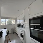 90 M2 Palm Beach Apartment With 2 Balconies Very Stylish And Central
