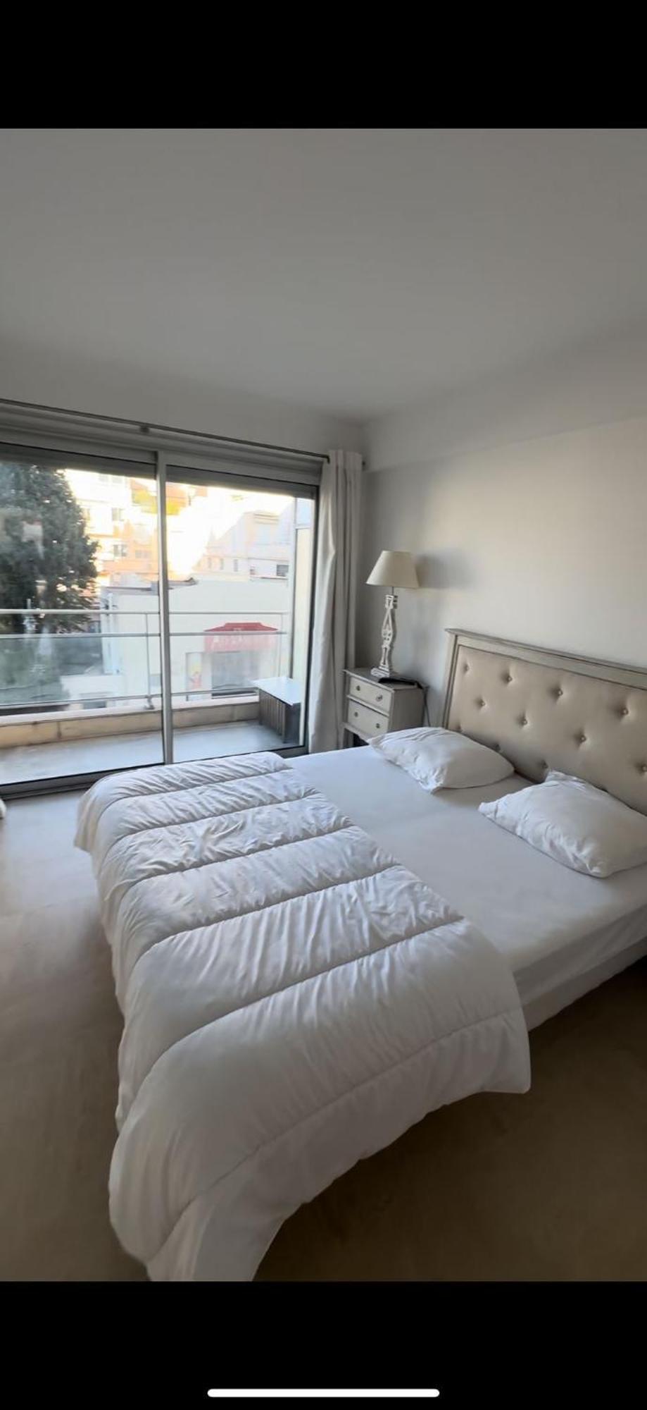 Appartement 90 M2 Palm With 2 Balconies Very Stylish And